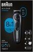 Braun - Series 5 5470 All-In-One Style Kit, 8-in-1 Grooming Kit with Beard Trimmer & More - Black