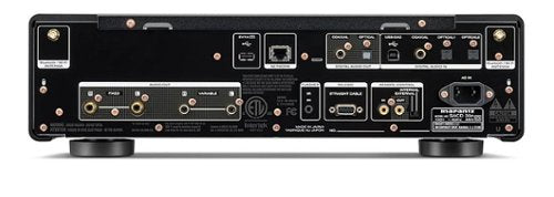 Marantz - SACD 30N Network SACD/CD Player - Black