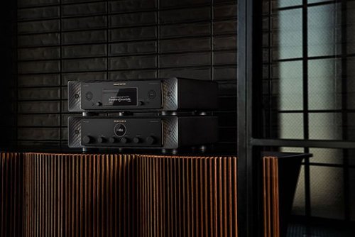 Marantz - SACD 30N Network SACD/CD Player - Black
