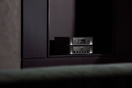 Marantz - SACD 30N Network SACD/CD Player - Black