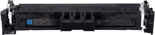 Canon - Toner 069 Standard Capacity Toner Cartridge - Cyan