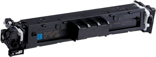 Canon - Toner 069 Standard Capacity Toner Cartridge - Cyan