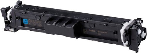Canon - Toner 069 Standard Capacity Toner Cartridge - Cyan