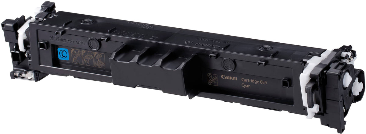 Canon - Toner 069 Standard Capacity Toner Cartridge - Cyan