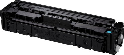 Canon - Toner 067 Standard Capacity Toner Cartridge - Cyan