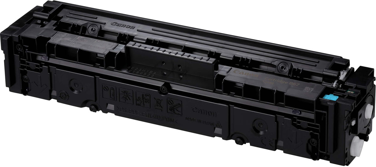 Canon - Toner 067 Standard Capacity Toner Cartridge - Cyan