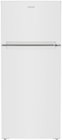 Amana - 24 in. Wide 16.4 cu. ft. Top-Freezer Refrigerator - White