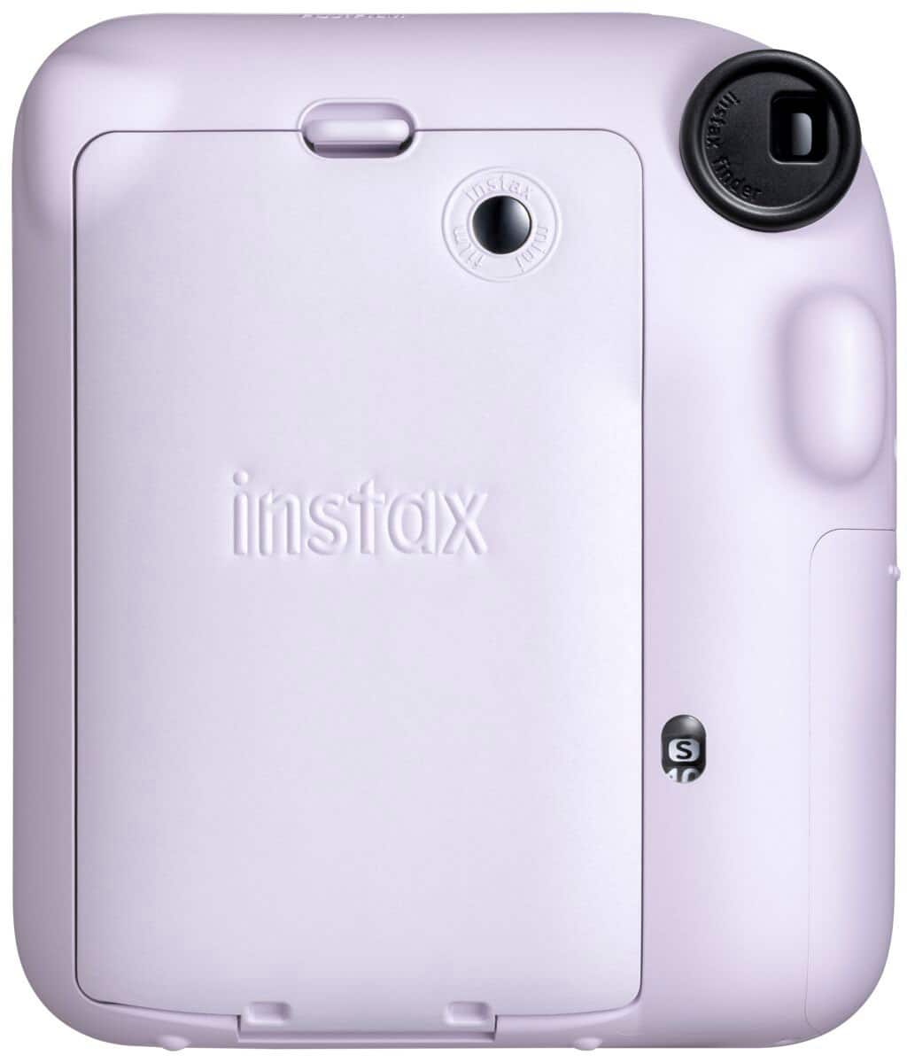 Fujifilm - instax mini 12 Instant Film Camera - Lilac Purple