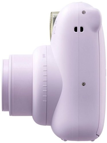 Fujifilm - instax mini 12 Instant Film Camera - Lilac Purple