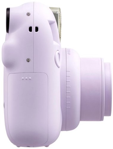 Fujifilm - instax mini 12 Instant Film Camera - Lilac Purple