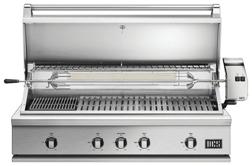 DCS - 48-in. Series 7 LP Gas Grill - Stainless Steel