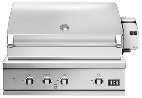 DCS - 36-in Series 9 Natural Gas Grill - Stainless Steel