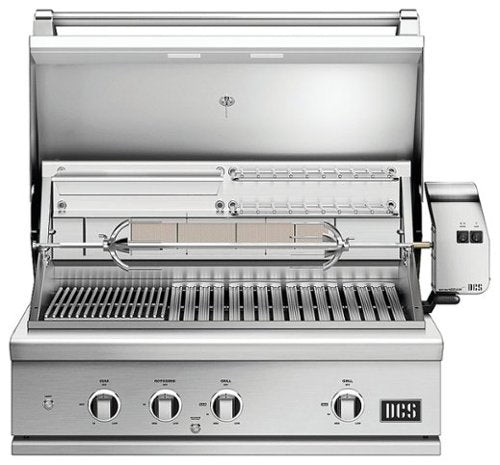 DCS - 36-in Series 9 Natural Gas Grill - Stainless Steel