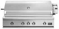 DCS - 48-in Series 7 Natural Gas Grill - Stainless Steel