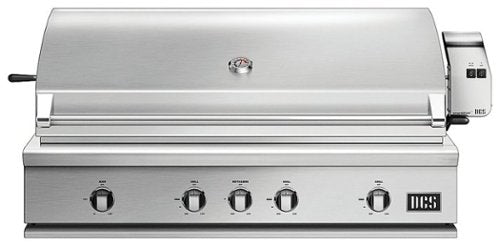 DCS - 48-in Series 7 Natural Gas Grill - Stainless Steel