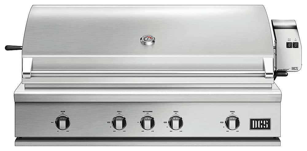 DCS - 48-in Series 7 Natural Gas Grill - Stainless Steel