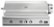 DCS - 48-in Series 7 Natural Gas Grill - Stainless Steel