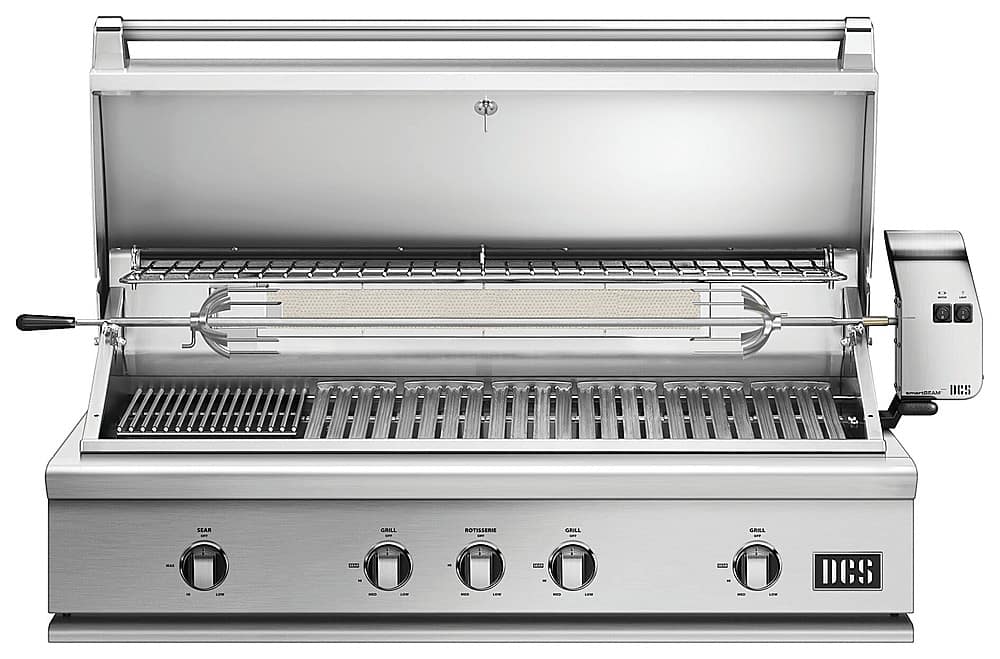 DCS - 48-in Series 7 Natural Gas Grill - Stainless Steel