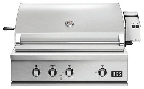 DCS - 36-in Series 7 Natural Gas Grill - Stainless Steel