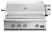 DCS - 36-in Series 7 Natural Gas Grill - Stainless Steel