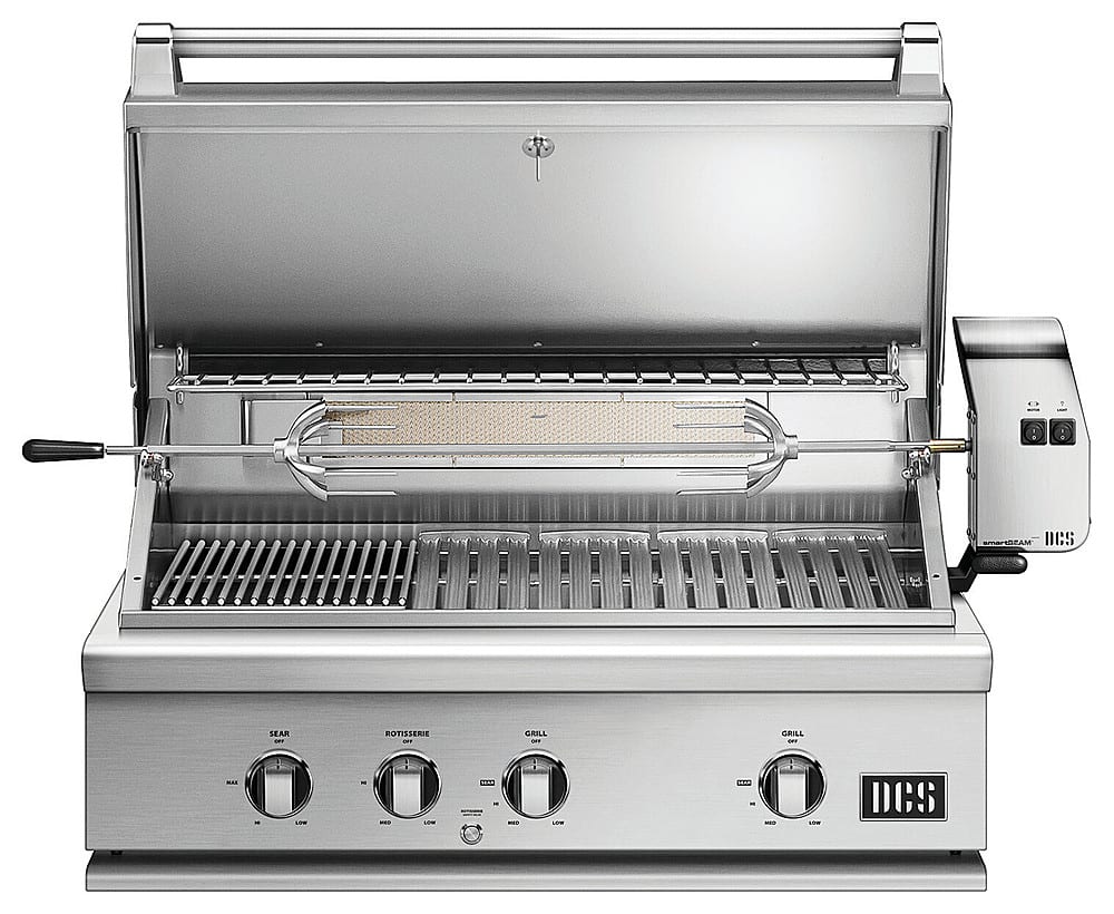 DCS - 36-in Series 7 Natural Gas Grill - Stainless Steel