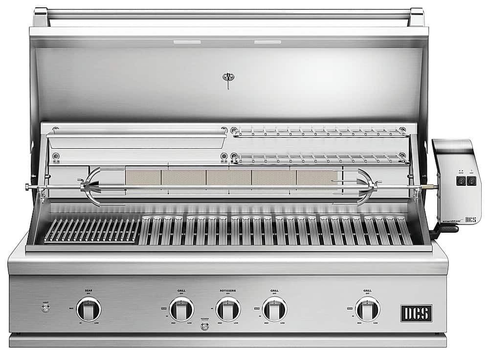 DCS - 48-in Series 9 Natural Gas Grill - Stainless Steel