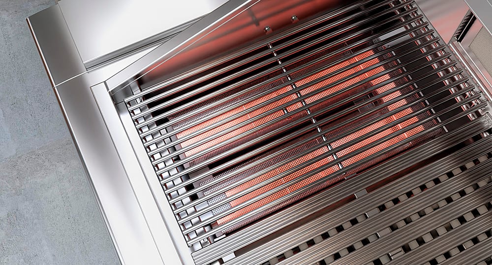 DCS - 48-in Series 9 Natural Gas Grill - Stainless Steel