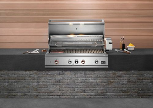 DCS - 48-in Series 9 Natural Gas Grill - Stainless Steel
