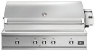 DCS - 48-in. Series 9 LP Gas Grill - Stainless Steel