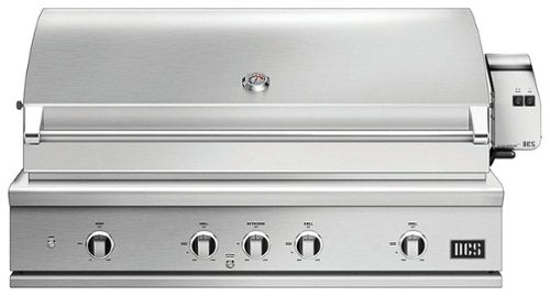 DCS - 48-in. Series 9 LP Gas Grill - Stainless Steel