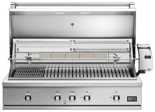 DCS - 48-in. Series 9 LP Gas Grill - Stainless Steel