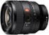 Sony - FE 50mm F1.4 GM Full-Frame Large-Aperture G Master Lens - Black