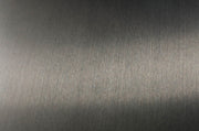 Monogram - The Designer Collection 36" Column Door Panel Left - Customizable - Titanium