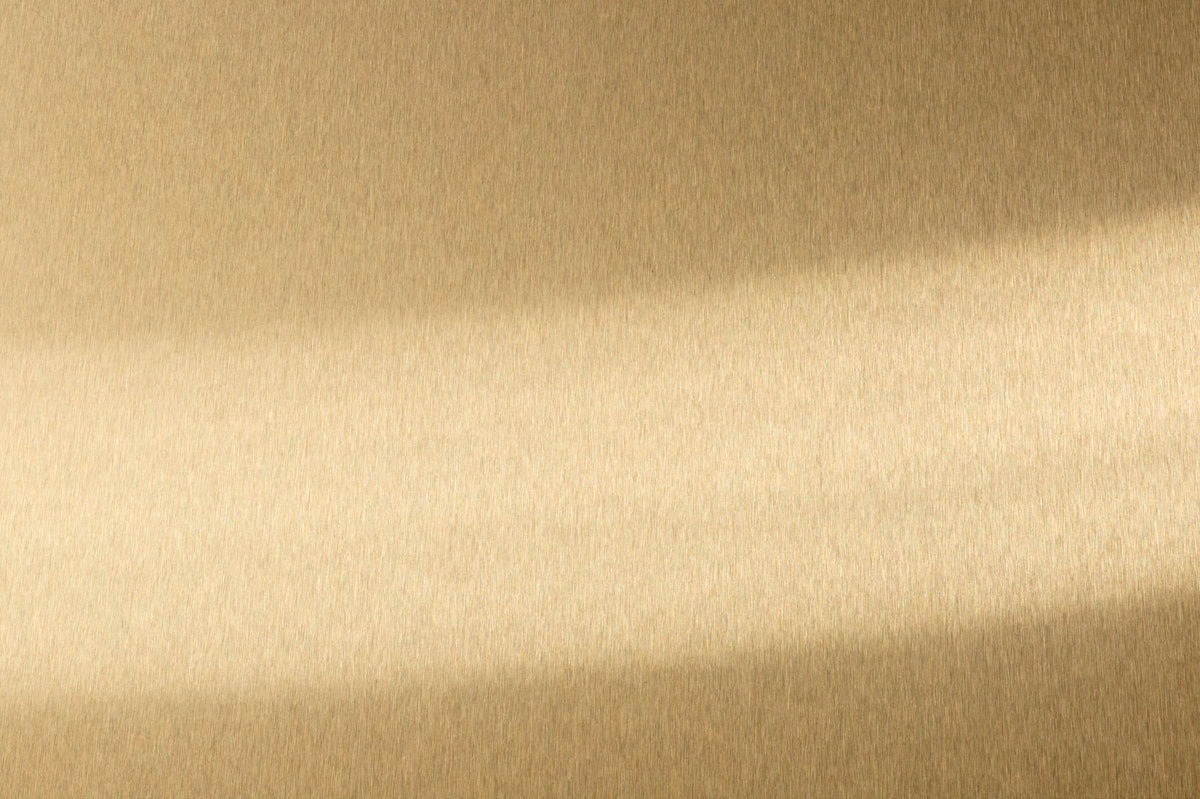 Monogram - The Designer Collection 66" Column Top Plate - Brass