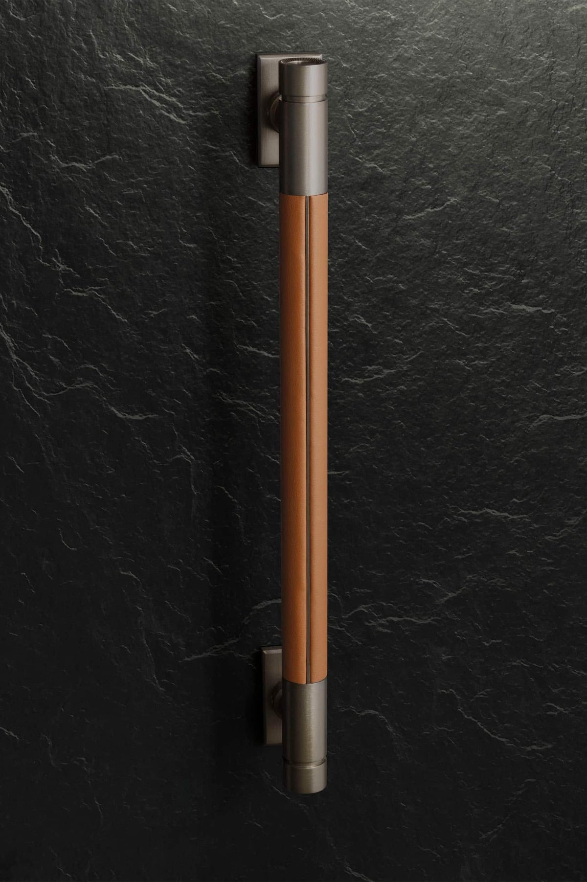 Monogram - The Designer Collection Handle for 36" Pro Range - Titanium