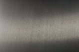 Monogram - The Designer Collection 30" Column Door Panel Left - Customizable - Titanium