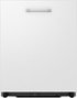 LG - STUDIO 24-in Top Control Smart Built-In Stainless Steel Tub Panel Ready Dishwasher with 3rd Rack, QuadWash, 45dBA - Gray