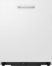LG - STUDIO 24-in Top Control Smart Built-In Stainless Steel Tub Panel Ready Dishwasher with 3rd Rack, QuadWash, 45dBA - Gray