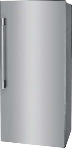 Frigidaire - Professional 33 in. Wide 19 Cu. Ft. Single-Door Refrigerator - Smudge Proof Stainless Steel