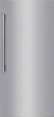 Frigidaire - Professional 33 in. Wide 19 Cu. Ft. Single-Door Refrigerator - Smudge Proof Stainless Steel