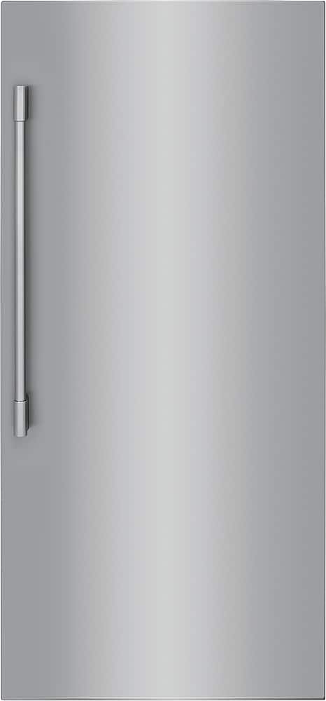 Frigidaire - Professional 33 in. Wide 19 Cu. Ft. Single-Door Refrigerator - Smudge Proof Stainless Steel