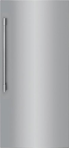 Frigidaire - Professional 33 in. Wide 19 Cu. Ft. Single-Door Refrigerator - Smudge Proof Stainless Steel