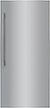 Frigidaire - Professional 33 in. Wide 19 Cu. Ft. Single-Door Refrigerator - Smudge Proof Stainless Steel