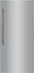 Frigidaire - Professional 33 in. Wide 19 Cu. Ft. Single-Door Refrigerator - Smudge Proof Stainless Steel