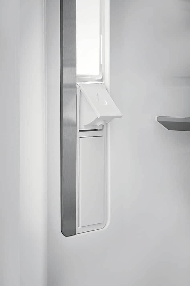 Frigidaire - Professional 33 in. Wide 19 Cu. Ft. Single-Door Refrigerator - Smudge Proof Stainless Steel