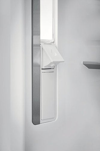 Frigidaire - Professional 33 in. Wide 19 Cu. Ft. Single-Door Refrigerator - Smudge Proof Stainless Steel