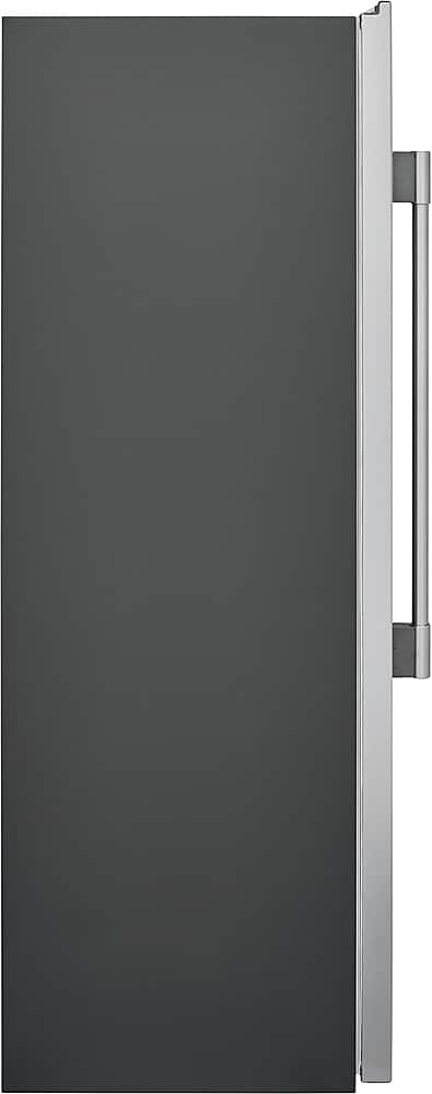 Frigidaire - Professional 33 in. Wide 19 Cu. Ft. Single-Door Refrigerator - Smudge Proof Stainless Steel