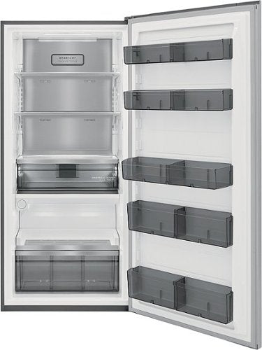 Frigidaire - Professional 33 in. Wide 19 Cu. Ft. Single-Door Refrigerator - Smudge Proof Stainless Steel