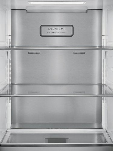 Frigidaire - Professional 33 in. Wide 19 Cu. Ft. Single-Door Refrigerator - Smudge Proof Stainless Steel
