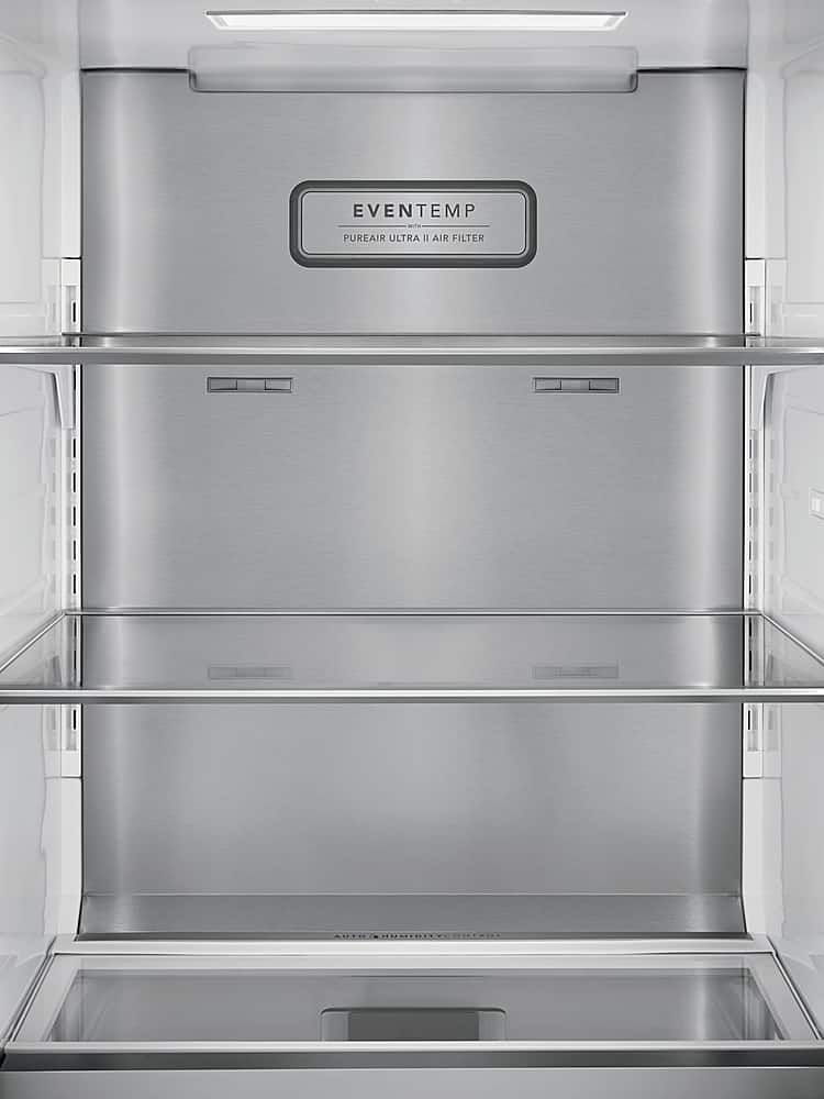 Frigidaire - Professional 33 in. Wide 19 Cu. Ft. Single-Door Refrigerator - Smudge Proof Stainless Steel